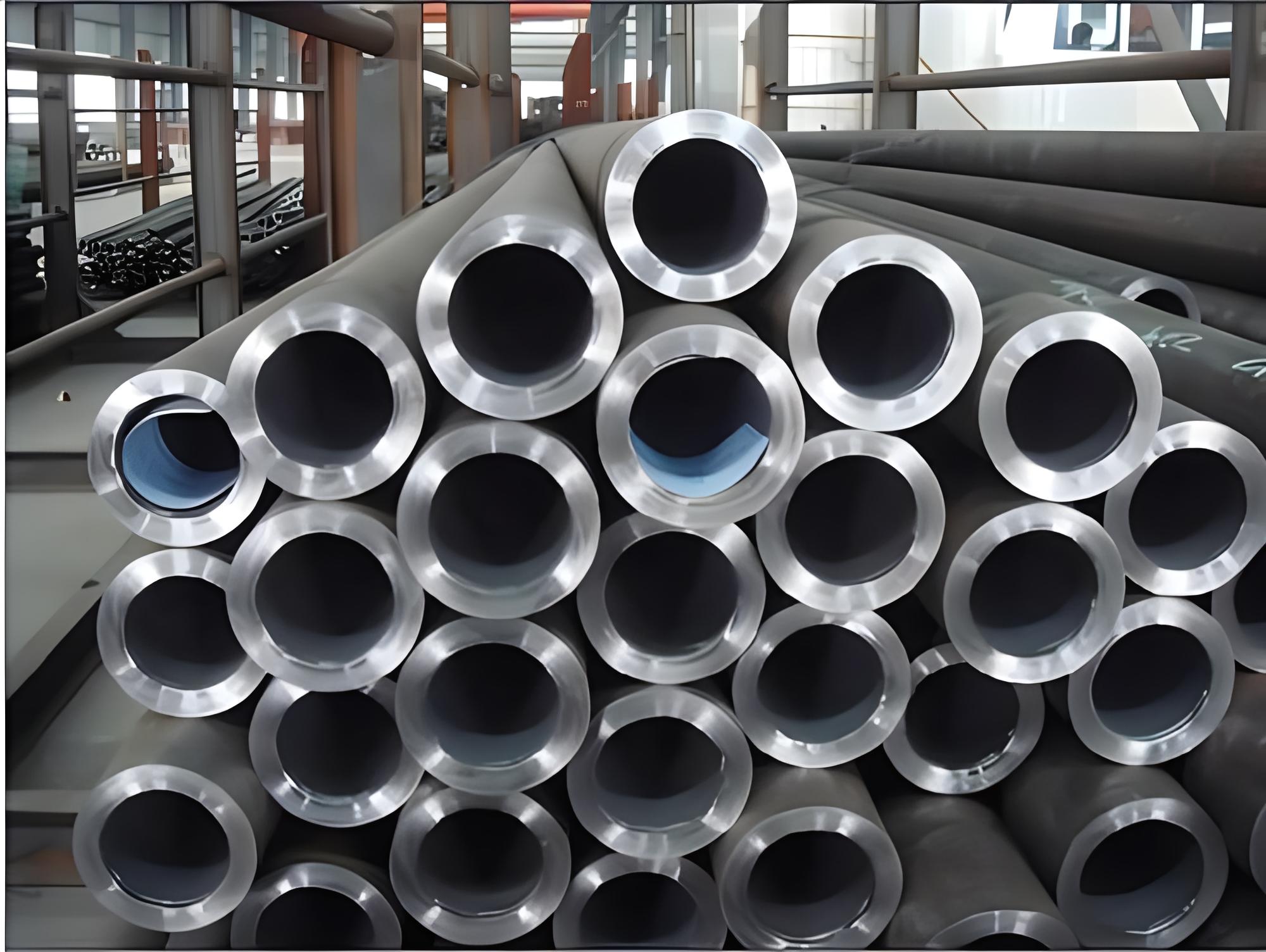 普洱q345d精密钢管生产工艺